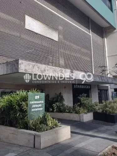 Sala para locação, Botafogo, Rio de Janeiro, RJ