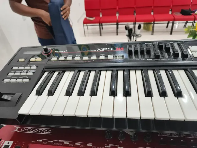Teclado XPS-10
