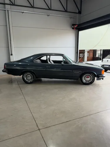 Chevrolet Opala Diplomata/diplom. SLE 4.1/2.5 1984