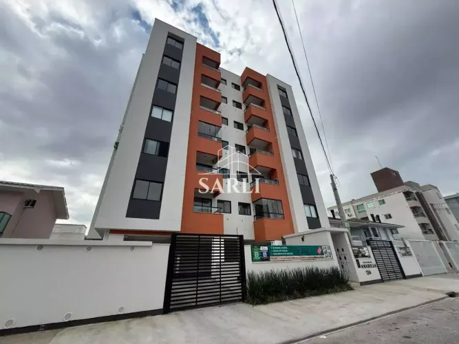 Apartamento, 82 m² - Nova Palhoça - Palhoça/SC