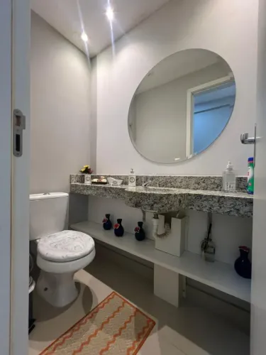 SPLENDORE COM 96M², 3 QUARTOS SENDO 1 SUITE - DOM PEDRO AV. JACIRA REIS