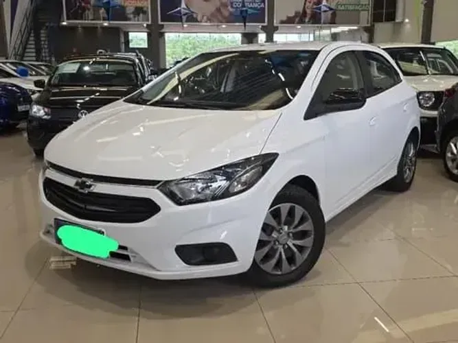 Chevrolet Onix HATCH 1.0 12V TB FLEX AUT. 4P 2021