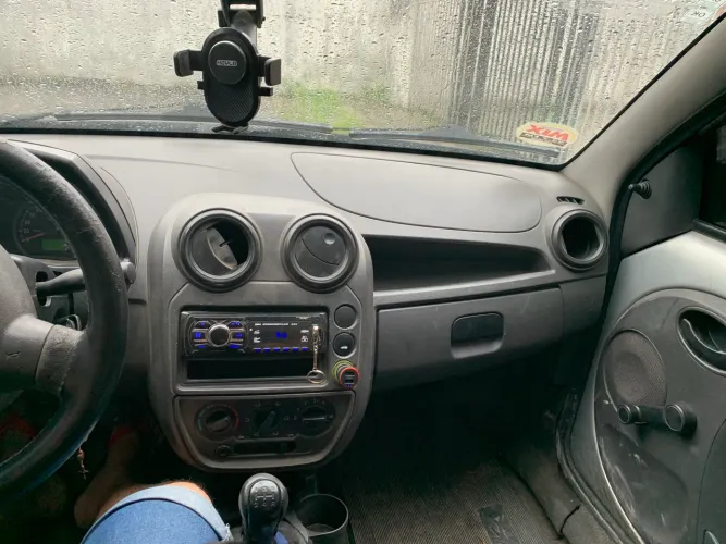 Ford KA 1.0 8v/1.0 8V ST Flex 3P 2009