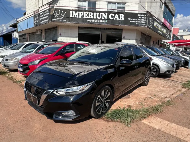 Nissan Sentra Advance 2.0 16V Aut. 2024