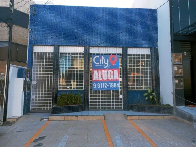 Excelente Oportunidade de Locação Comercial!