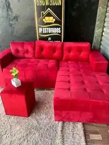 Sofa chesy 3 lugares fabricação *89
