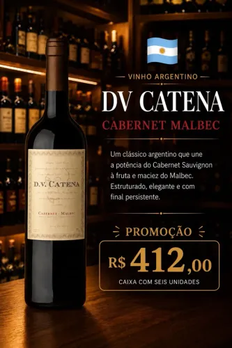 Dv carena cabernet Malbec