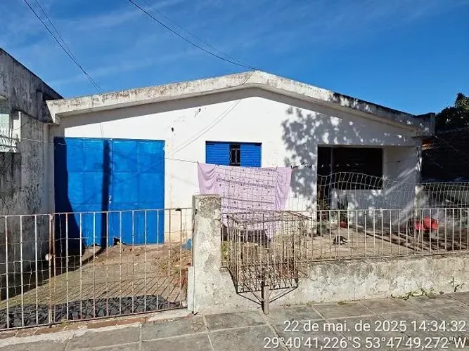 Oportunidade Única em SANTA MARIA - RS | Tipo: Casa | Negociação: Venda Direta Online | Si