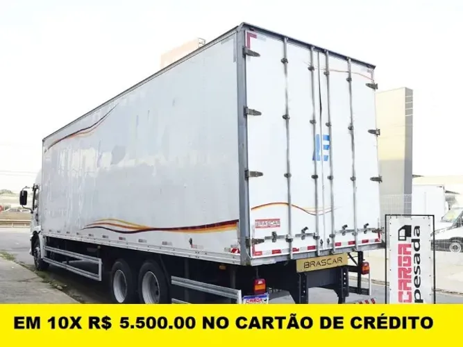 BAÚ BRASCAR 9.50 MTS 2020