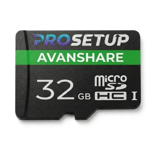 Cartão de Memória 32GB micro SDHC Ultra Classe 10 Prosetup Avanshare