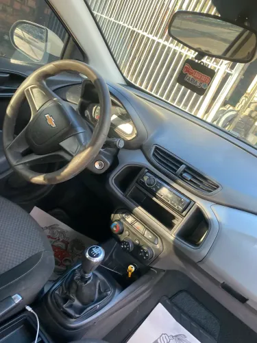 Chevrolet Onix JOY Hatch 1.0 8V Flex Mec. 4P 2020