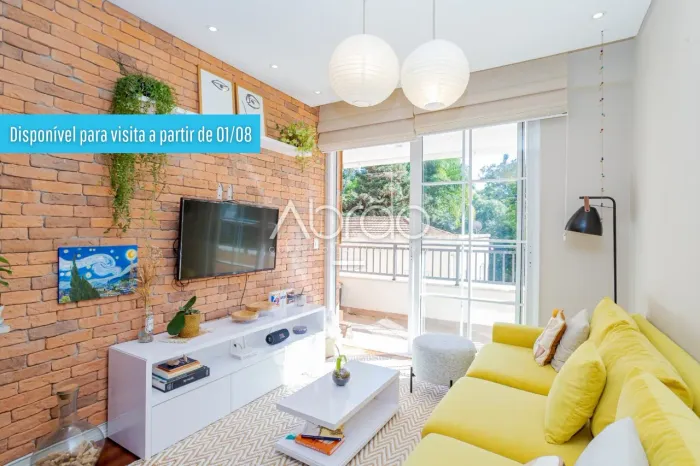 Apartamento mobiliado para alugar com 2 quartos sendo 1 suíte no Mercês de 65 m² - England