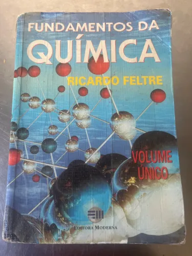 Fundamentos de química Ricardo Feltre