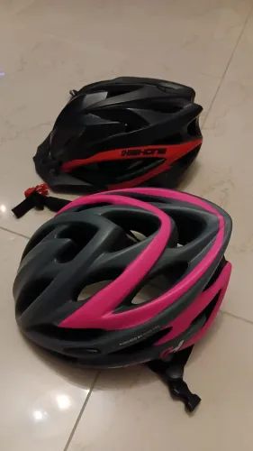 Capacetes para bicicletas M