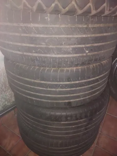 Pneus 16 tenho 3 350 pra ir embora