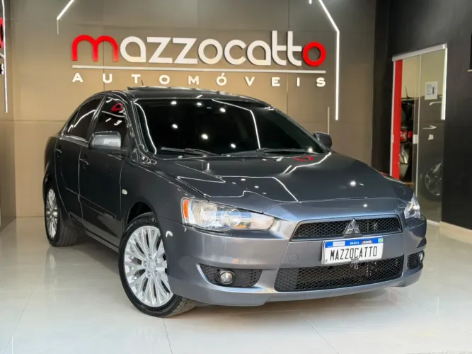 Mitsubishi Lancer HLE 2.0 16V 160cv Aut. 2016