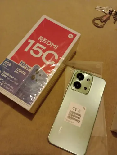 Xiaomi Redmi 15c
