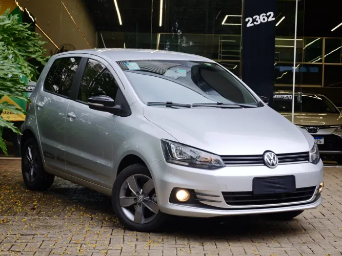 Volkswagen Fox Connect 1.6 Flex 8V 5P 2022