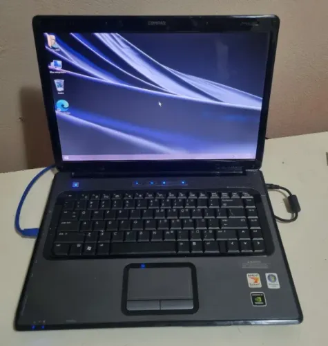 NOTEBOOK USADO COMPAQ PRESARIO V6000