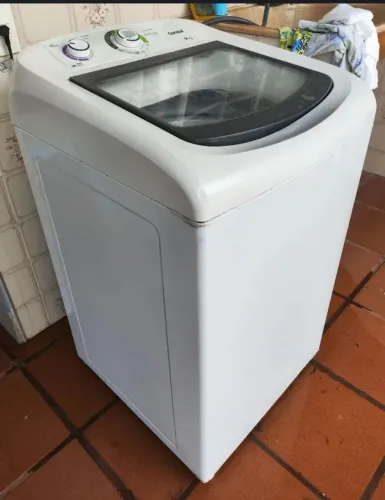 Máquina de lavar Consul 9 kg