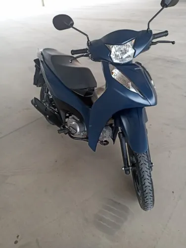 Honda Biz 125 EX/ 125 EX Flex 2025