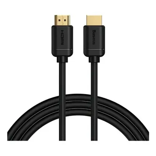 Cabo HDMI 2.0 Baseus 4K 60Hz - Alta Definição
