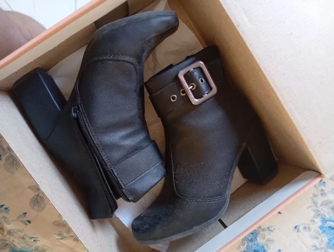 Bota feminina gigil