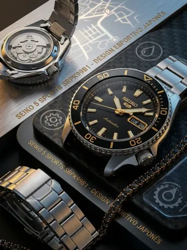 ? SEIKO 5 SPORTS