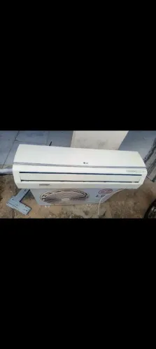Ar condicionado LG 9 mil BTUs