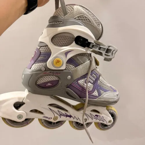 Patins marca Fila