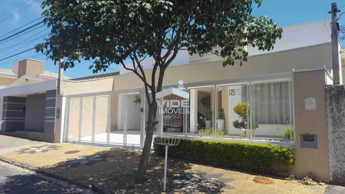 CASA PARA VENDA | VILA NOGUEIRA | CAMPINAS - SP