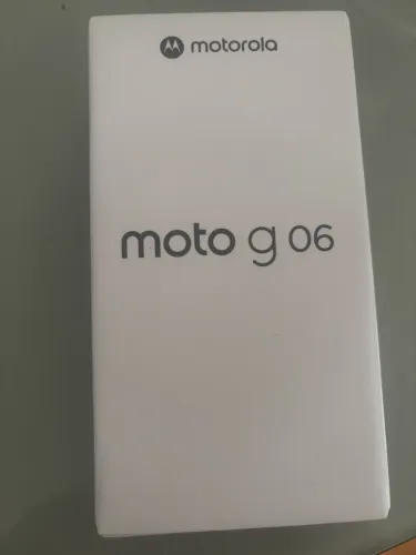Motorola moto G06 128 gb Lacrado