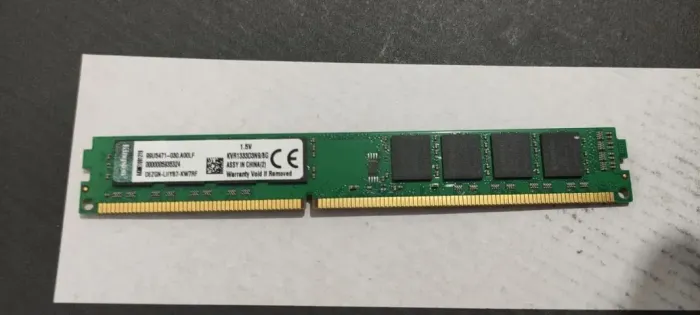 Kingston - Memória RAM 8GB DDR3