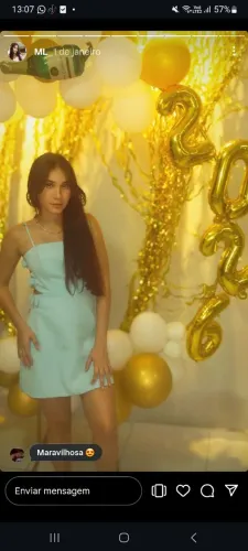 Vestido Alala tam: P