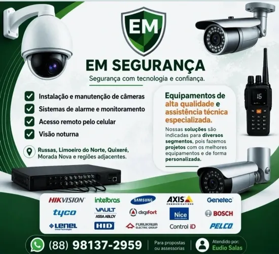 Cctv Comunicação e sistemas 