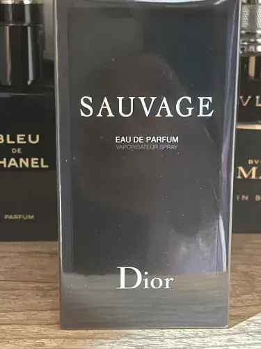 Perfume Dior Sauvage edp 100ml