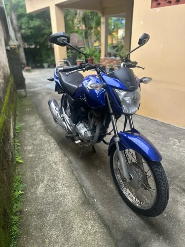 Honda CG 160 Start 2023