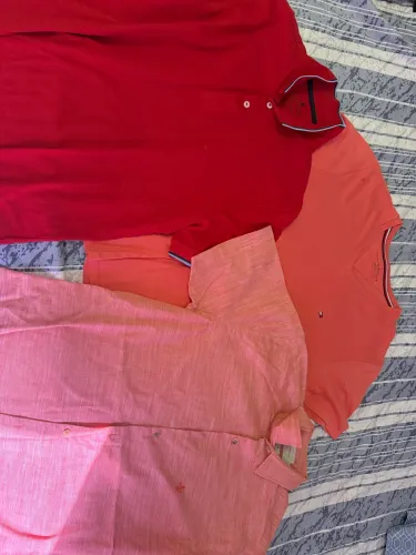 Camisas de marca masculina 