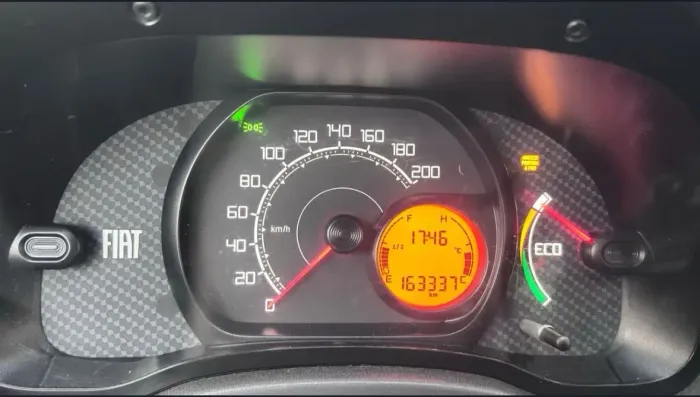 Fiat Palio 1.0 Economy Fire Flex 8V 2P 2014