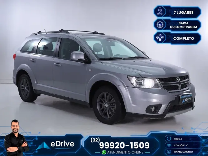 Dodge Journey SXT 3.6 V6 Aut. 2015