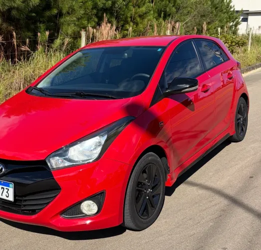 Hyundai HB20 C./c.plus/c.style 1.6 Flex 16V Mec. 2015