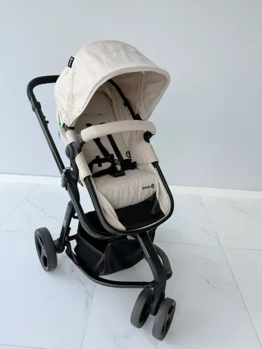 Carrinho de bebê - Marca System Safety
