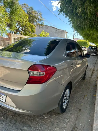 Ford KA+ Sedan 1.0 Tivct Flex 4P 2015
