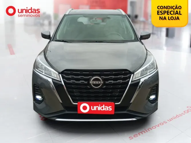 Nissan Kicks Sense 1.6 16V Flex AUT 2024