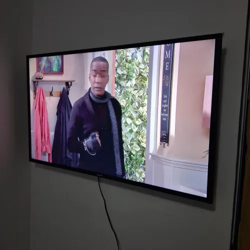 Vendo uma smart tv Samsung