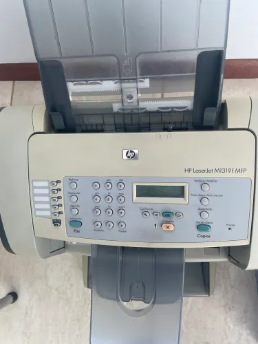 Impressora HP Laser Jet