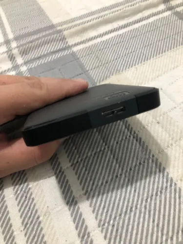 Imperdível - Hd externo 2TB WD - R$ 299,99