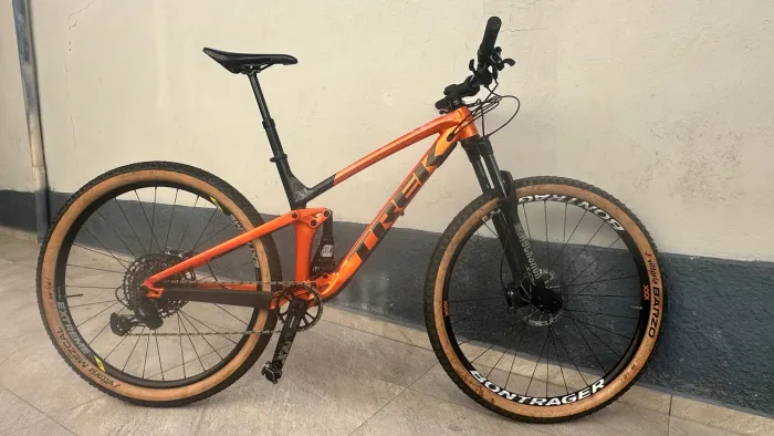 Bicicleta Trek Top Fuel 7