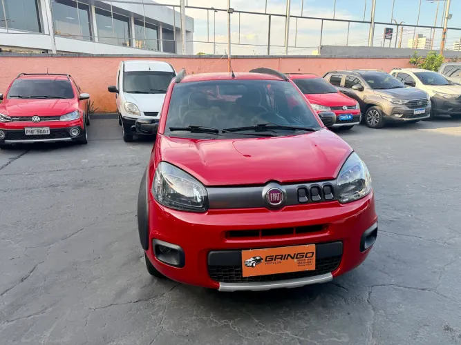 Fiat Uno WAY 1.0 EVO Fire Flex 8V 5P 2015