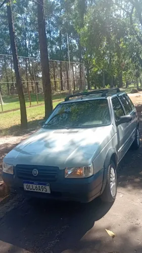 Fiat Uno Mille WAY Economy 1.0 F.flex 4P 2013